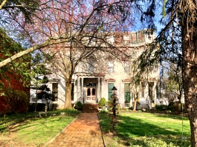 Sanford House, Russell Street, Seminary Square, Covington,… 
