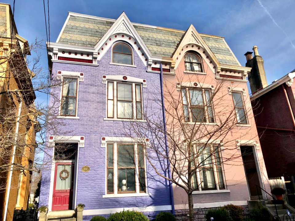 Russell Street, Seminary Square, Covington, KY 