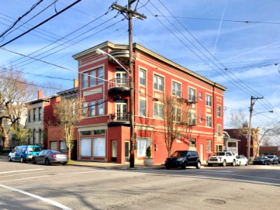 Mann Apartments, Russell Street, Seminary Square, Covingto… 