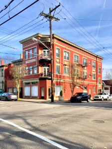 Mann Apartments, Russell Street, Seminary Square, Covingto… 