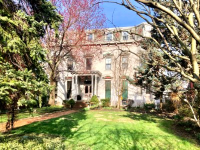 Sanford House, Russell Street, Seminary Square, Covington,… 