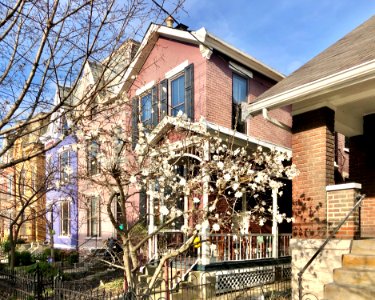 Russell Street, Seminary Square, Covington, KY 