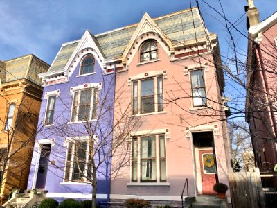 Russell Street, Seminary Square, Covington, KY 