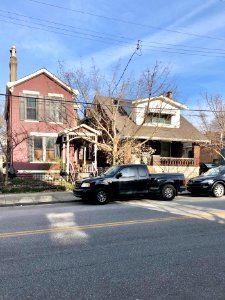 Russell Street, Seminary Square, Covington, KY 