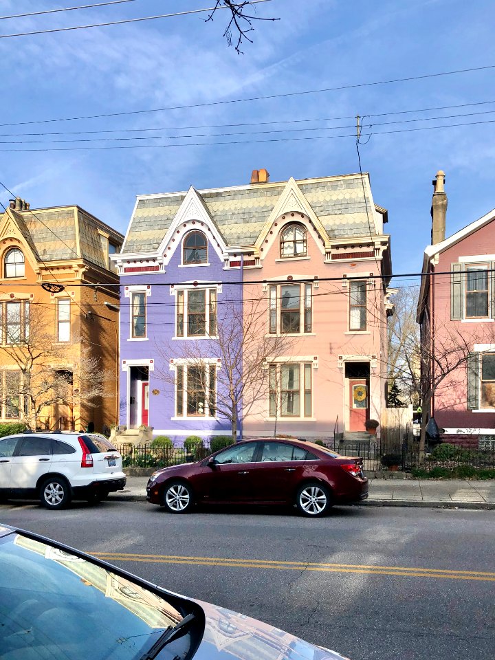 Russell Street, Seminary Square, Covington, KY 