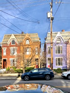 Russell Street, Seminary Square, Covington, KY 