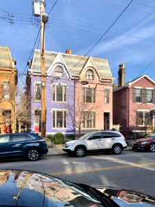 Russell Street, Seminary Square, Covington, KY 