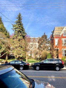 Sanford House, Russell Street, Seminary Square, Covington,… 