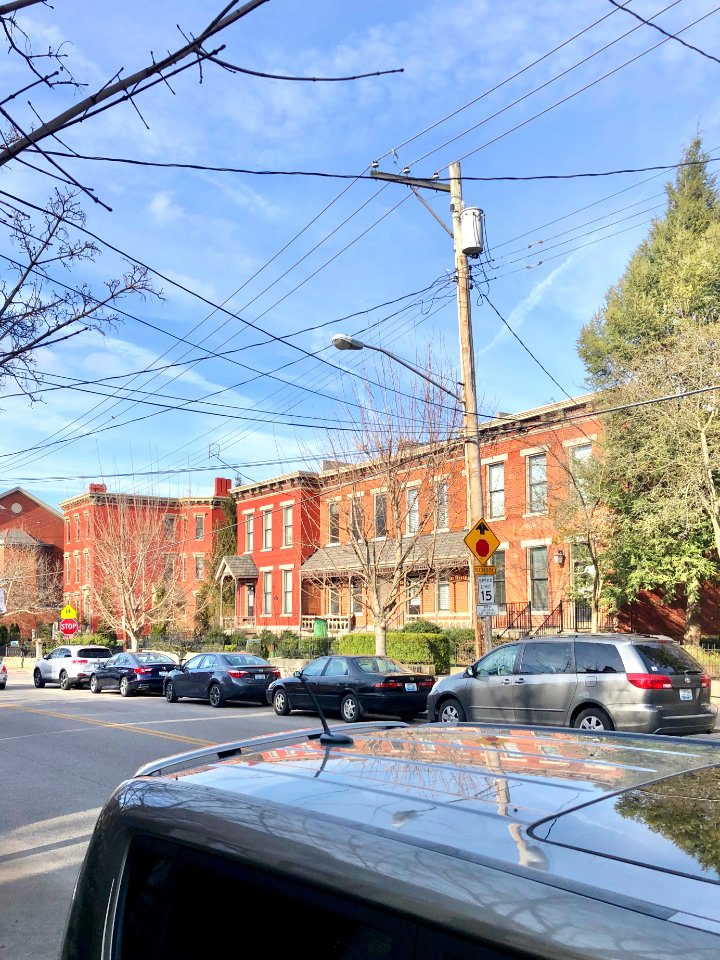 Russell Street, Seminary Square, Covington, KY 