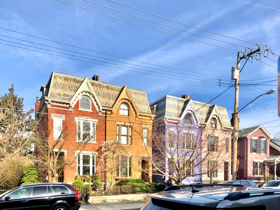 Russell Street, Seminary Square, Covington, KY 