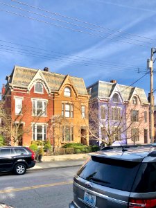 Russell Street, Seminary Square, Covington, KY 