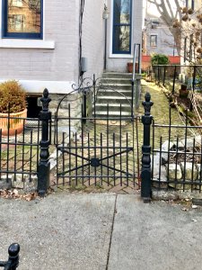 Russell Street, Seminary Square, Covington, KY 