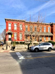 Russell Street, Seminary Square, Covington, KY 
