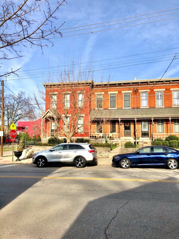 Russell Street, Seminary Square, Covington, KY 