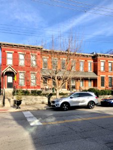 Russell Street, Seminary Square, Covington, KY 