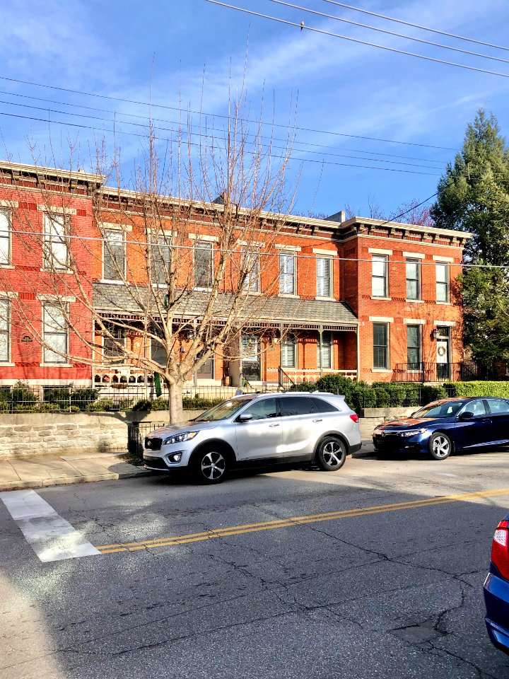 Russell Street, Seminary Square, Covington, KY 