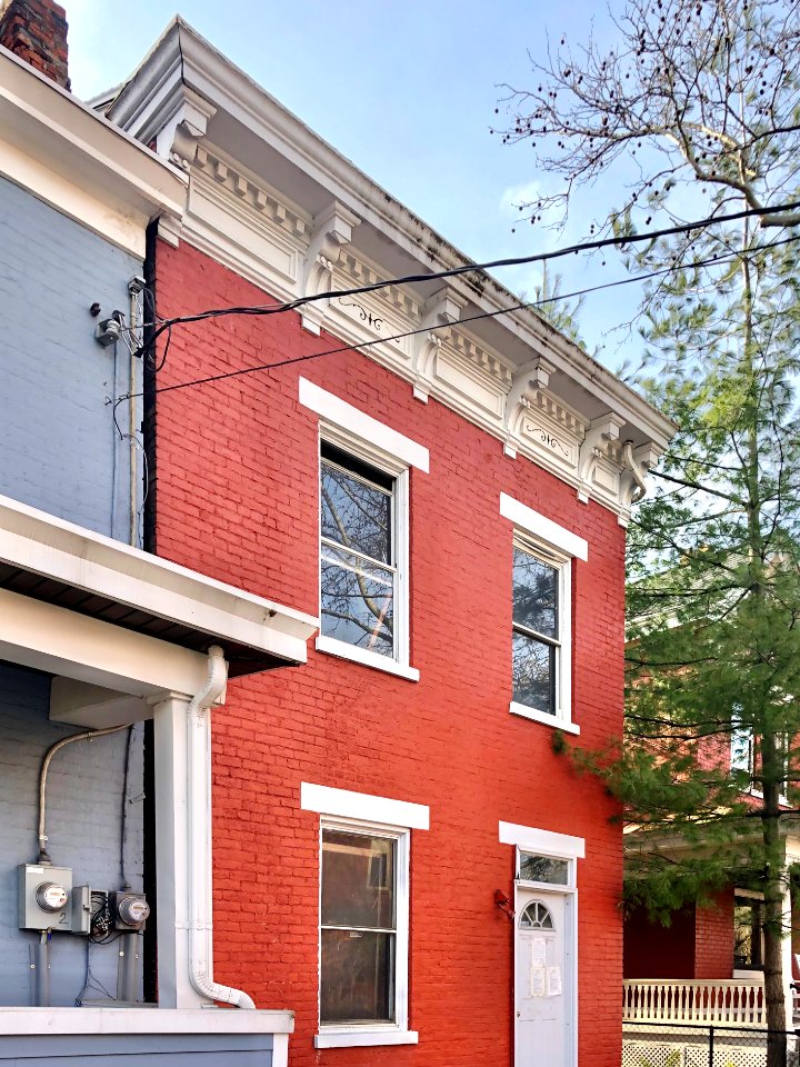 Russell Street, Seminary Square, Covington, KY 