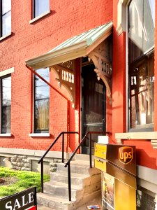 Russell Street, Seminary Square, Covington, KY 