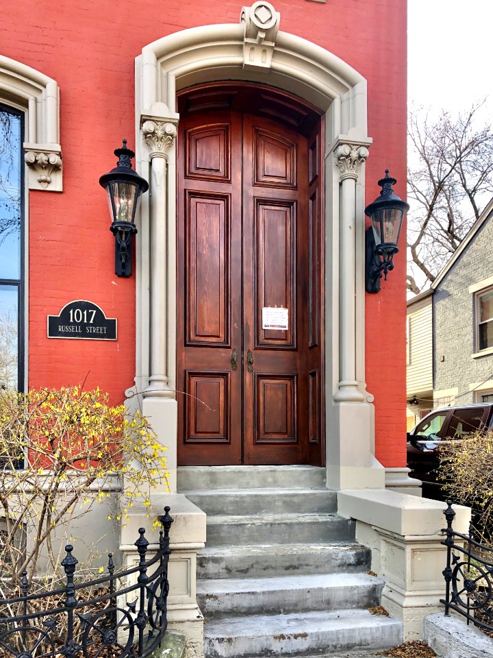 Russell Street, Seminary Square, Covington, KY 