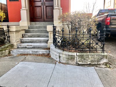 Russell Street, Seminary Square, Covington, KY 