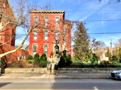 The Ashbrook, Russell Street, Seminary Square, Covington, … 