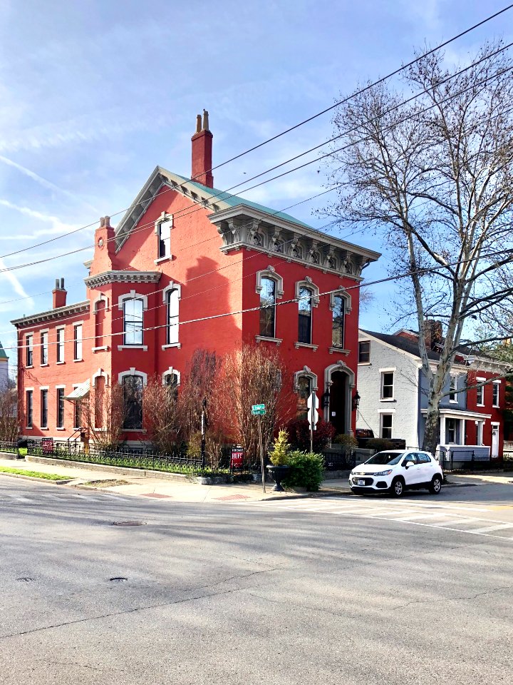 Russell Street, Seminary Square, Covington, KY 