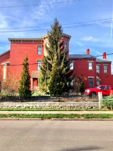 The Ashbrook, Russell Street, Seminary Square, Covington, … 