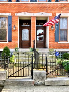 Robbins Street, Seminary Square, Covington, KY 