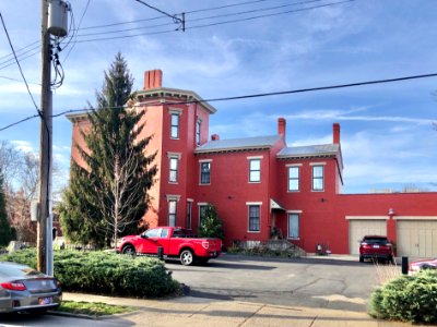 The Ashbrook, Russell Street, Seminary Square, Covington, … 