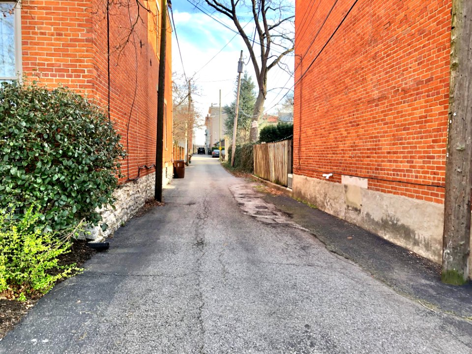 Chesapeake Street, Seminary Square, Covington, KY 