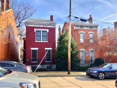 Robbins Street, Seminary Square, Covington, KY 