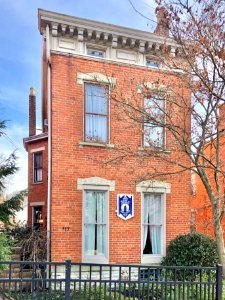 Robbins Street, Seminary Square, Covington, KY 