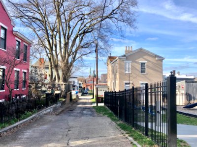Chesapeake Street, Seminary Square, Covington, KY 
