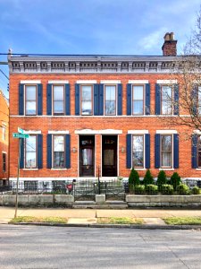 Robbins Street, Seminary Square, Covington, KY 