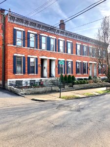 Robbins Street, Seminary Square, Covington, KY 
