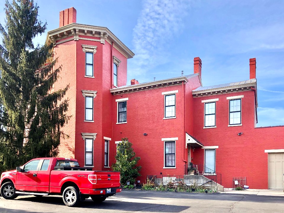 The Ashbrook, Russell Street, Seminary Square, Covington, … 