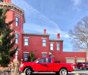 The Ashbrook, Russell Street, Seminary Square, Covington, … 