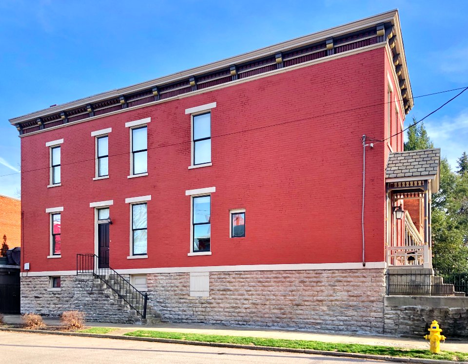 Russell Street, Seminary Square, Covington, KY 