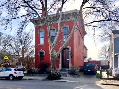 Russell Street, Seminary Square, Covington, KY 