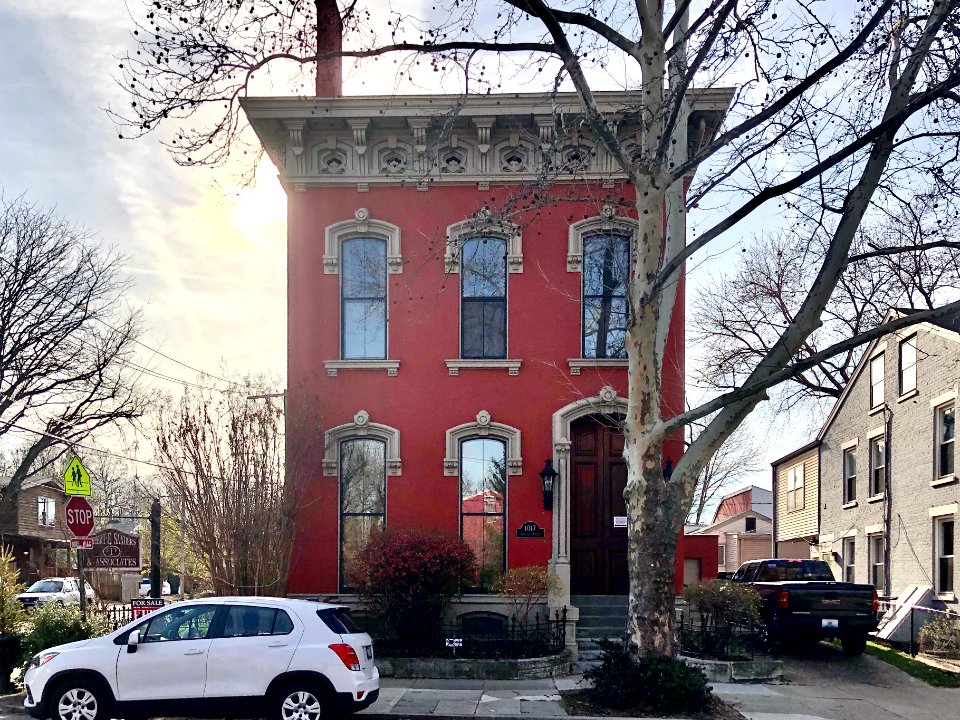 Russell Street, Seminary Square, Covington, KY 