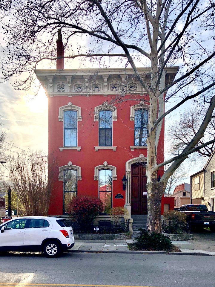Russell Street, Seminary Square, Covington, KY 