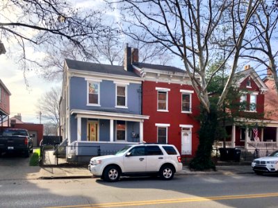 Russell Street, Seminary Square, Covington, KY 