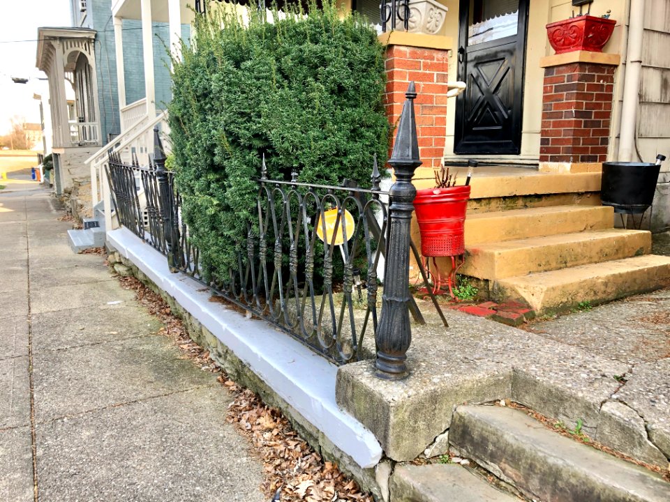 10th Street, Seminary Square, Covington, KY 