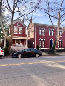 Russell Street, Seminary Square, Covington, KY 