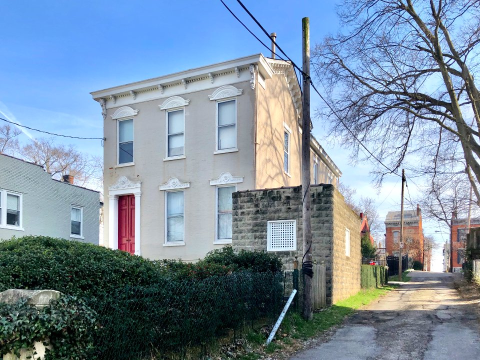 10th Street, Seminary Square, Covington, KY 