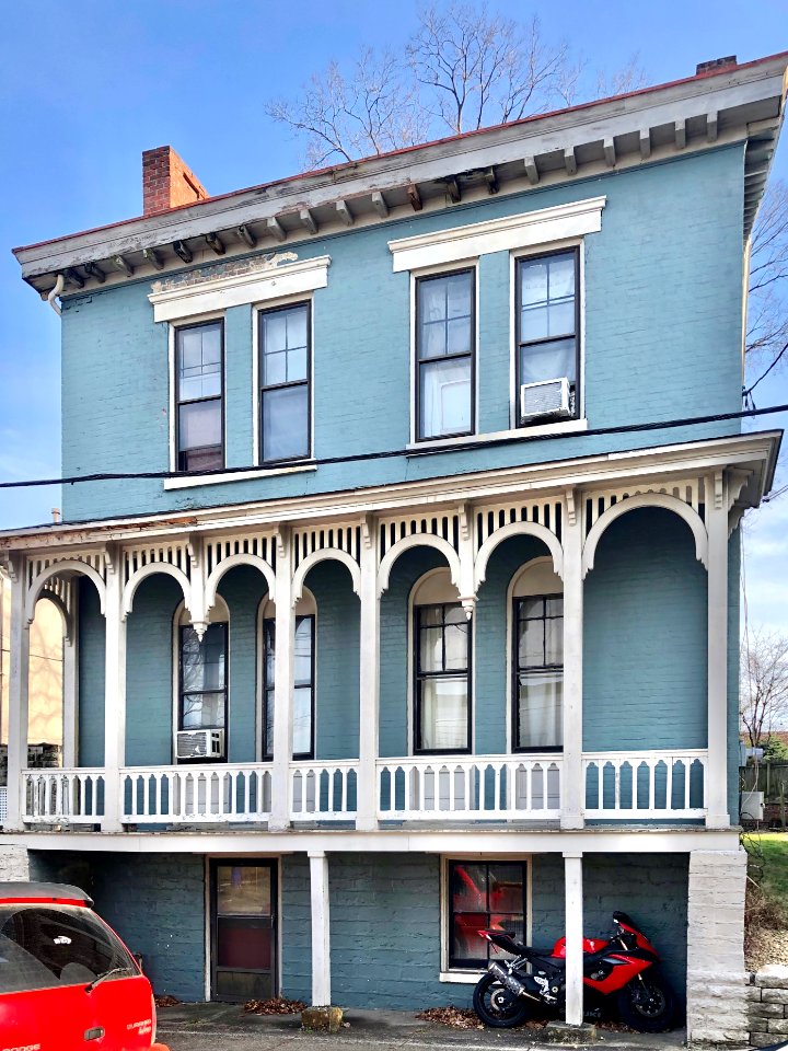 10th Street, Seminary Square, Covington, KY 