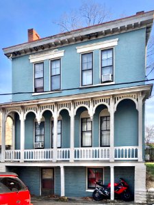 10th Street, Seminary Square, Covington, KY 