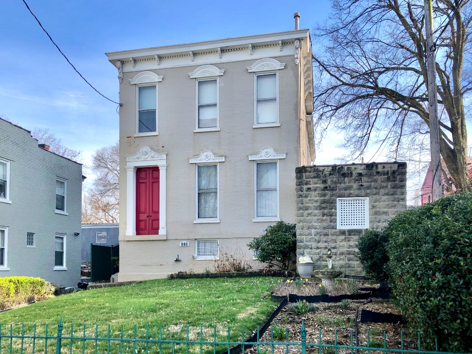 10th Street, Seminary Square, Covington, KY 