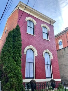 10th Street, Seminary Square, Covington, KY 