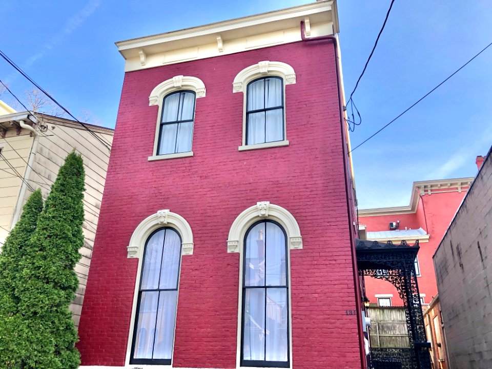 10th Street, Seminary Square, Covington, KY 